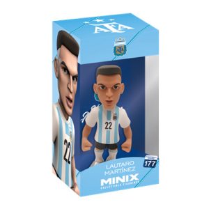 Minix Figurine ARGENTINA - Lautaro-11759