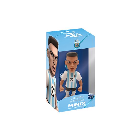 Minix Figurine ARGENTINA - Lautaro-11759