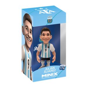 Minix Figurine ARGENTINA - Julian Alvarez-12541