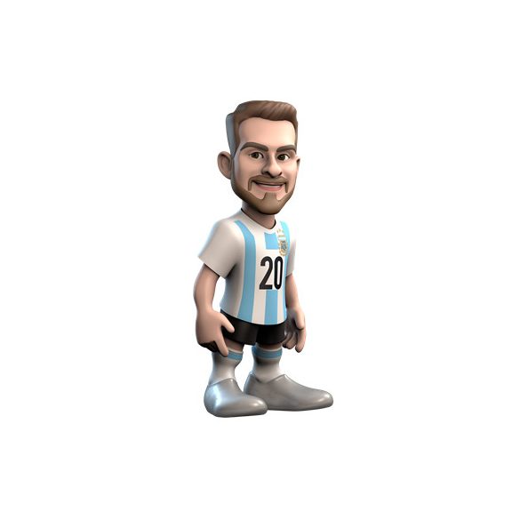 Minix Figurine ARGENTINA - Mcallister-12558