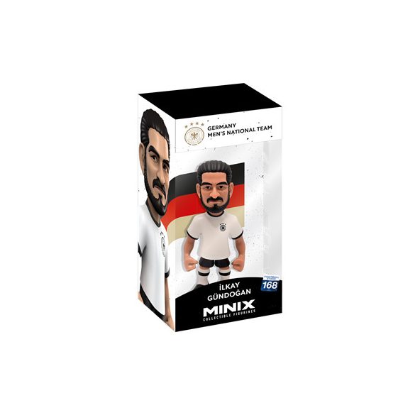 Minix Figurine GERMANY - Ilkay Gündogan-15214