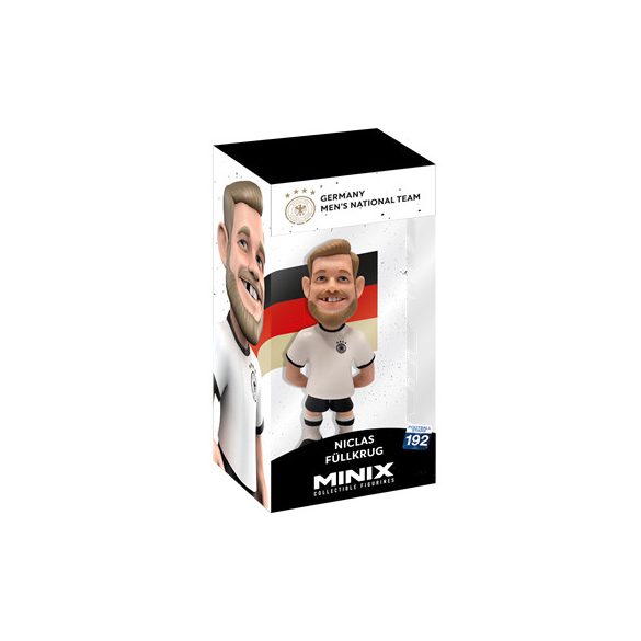 Minix Figurine GERMANY - Niclas Füllkrug-15207