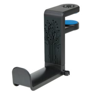 ENHANCE Enhance Clip-On Headphone Mount Black-ENUNHPM100BKEW