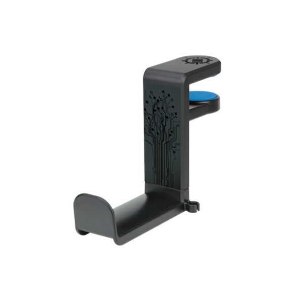 ENHANCE Enhance Clip-On Headphone Mount Black-ENUNHPM100BKEW