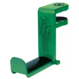 ENHANCE Enhance Clip-On Headphone Mount Green-ENUNHPM100GNEW