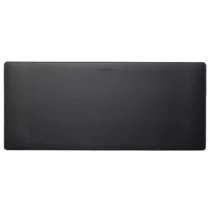 ENHANCE Trading Card Games XXL Faux Leather TCG Playmat Black-ENPCPXP100BKEW