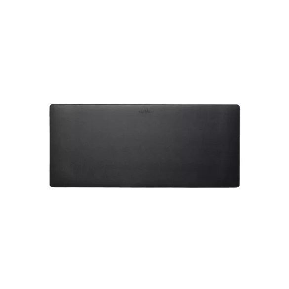 ENHANCE Trading Card Games XXL Faux Leather TCG Playmat Black-ENPCPXP100BKEW