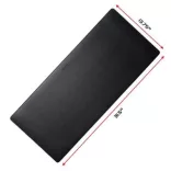 ENHANCE Trading Card Games XXL Faux Leather TCG Playmat Black-ENPCPXP100BKEW