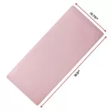 ENHANCE Trading Card Games XXL Faux Leather TCG Playmat Pink-ENPCPXP100PKEW