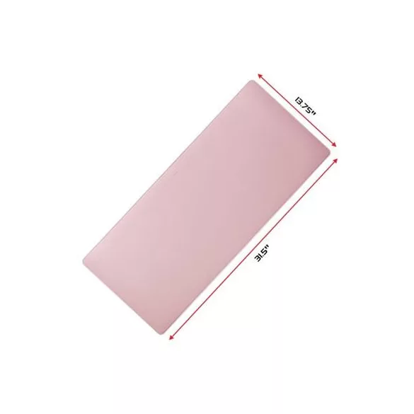 ENHANCE Trading Card Games XXL Faux Leather TCG Playmat Pink-ENPCPXP100PKEW