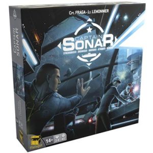 Captain Sonar - EN-MATONA001490