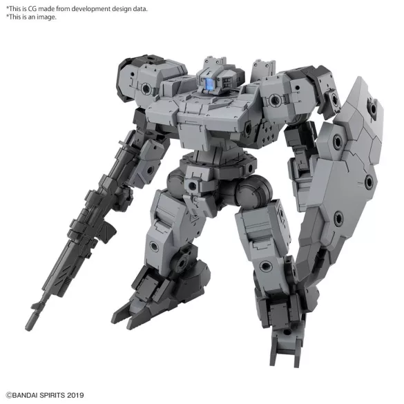 30MM 1/144 eEXM-9 BASKYROTTO [GRAY]-MK66310
