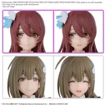 30 Minutes Sisters (30MS) - Option Hair Style & Face Parts Set - Tenka Osaki / Chiyuki Kuwayama