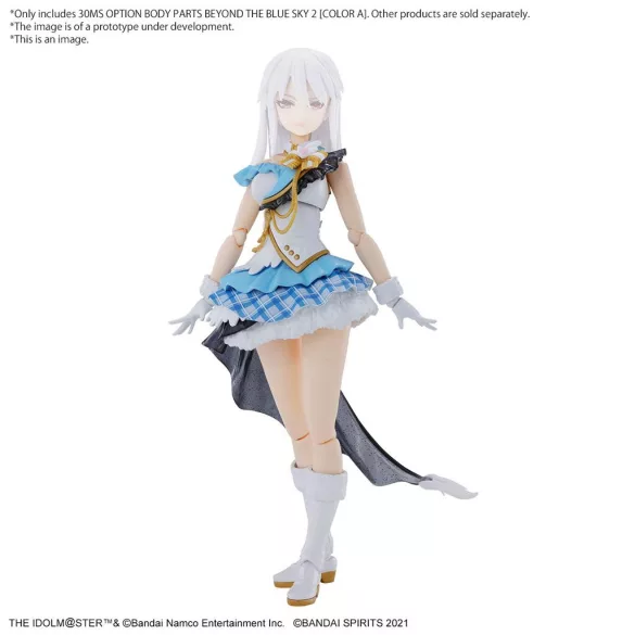 30MS OPTION BODY PARTS BEYOND THE BLUE SKY 2 [COLOR A]-MK66313