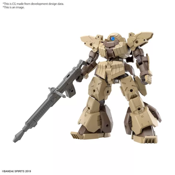 30MM 1/144 bEXM-28 REVERNOVA [BROWN]-MK66684