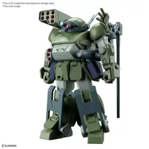HG BURGLARYDOG modellkészlet