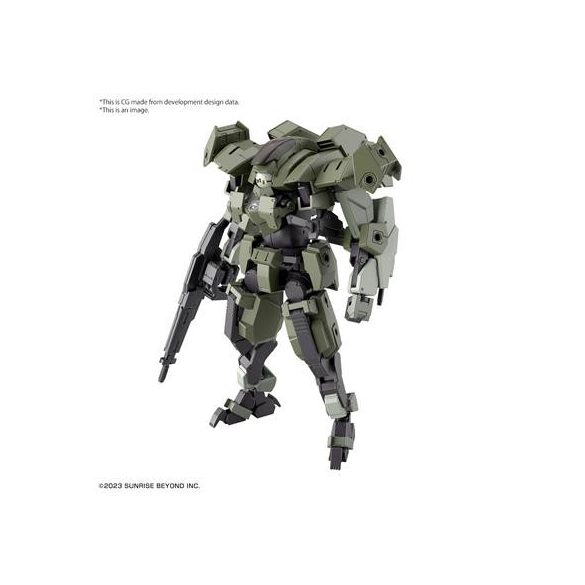 HG 1/72 AARONRHINO-MK66705