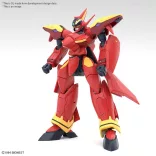 HG 1/100 VF-19 CUSTOM FIRE VALKYRIE WITH SOUND BOOSTER-MK66315
