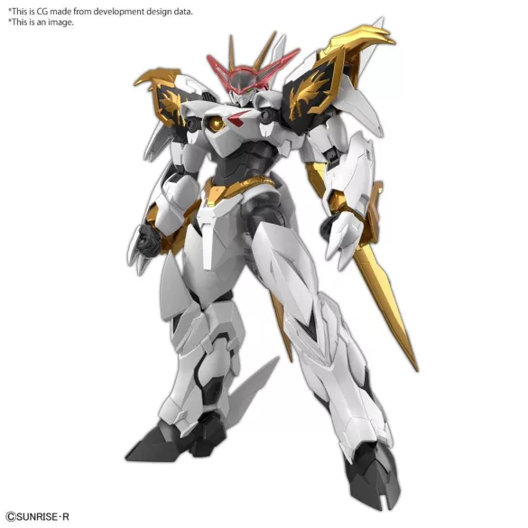 Mashin Hero Wataru - HG Amplified IMGN RYUOUMARU modellkészlet