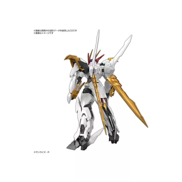 Mashin Hero Wataru - HG Amplified IMGN RYUOUMARU modellkészlet