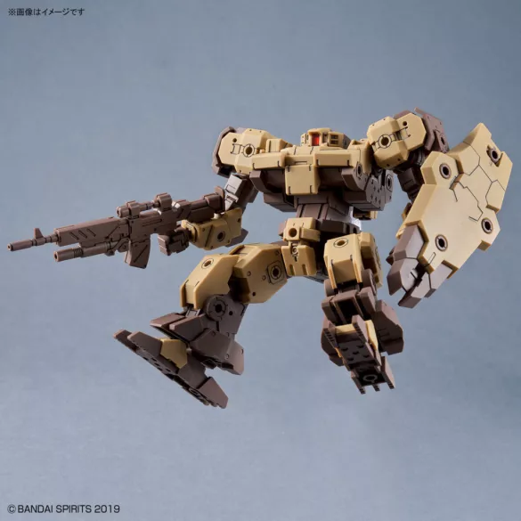 30MM 1/144 eEXM-9 BASKYROTTO [BROWN]-MK66379