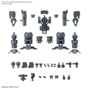 30MM 1/144 OPTION PARTS SET 16 (ARM UNIT/LEG UNIT 1)-MK66686