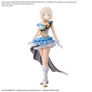 30MS OPTION BODY PARTS BEYOND THE BLUE SKY 1 [COLOR B]-MK66689