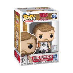Funko POP! NBA: Legends -  Dirk Nowitzki (2019)-FK67488