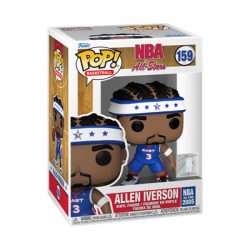 Funko POP! NBA: Legends - Allen Iverson (2005)-FK67489