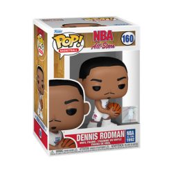 Funko POP! NBA: Legends - Dennis Rodman (1992)-FK67490