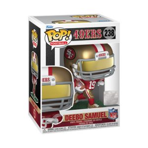 Funko POP! NFL: 49ers - Deebo Samuel-FK72271