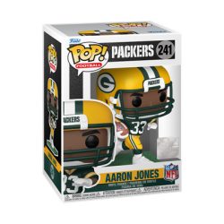 Funko POP! NFL: Packers - Aaron Jones-FK72274