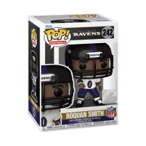 Funko POP! NFL: Ravens - Roquan Smith figura