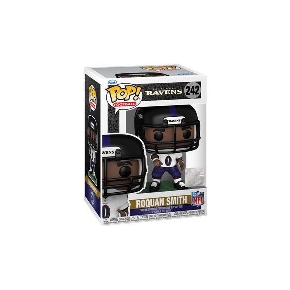 Funko POP! NFL: Ravens -  Roquan Smith-FK72275
