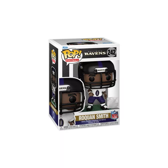 Funko POP! NFL: Ravens - Roquan Smith-FK72275