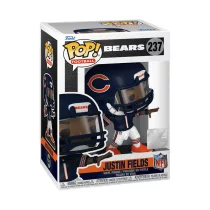 Funko POP! NFL: Bears - Justin Fields gyűjtői figura