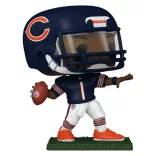 Funko POP! NFL: Bears - Justin Fields gyűjtői figura