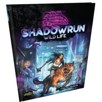 Shadowrun Wild Life - EN-CAT-28008