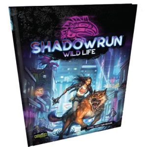 Shadowrun Wild Life - EN-CAT-28008