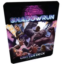 Shadowrun Critter Deck - EN-CAT-28515
