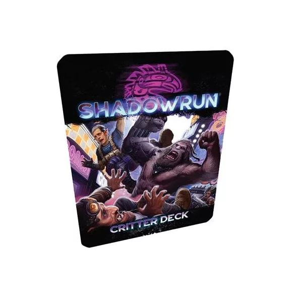 Shadowrun Critter Deck - EN-CAT-28515