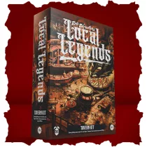 Epic Encounters: Local Legends Tavern Kit Core Set - EN-SFEE-LL001