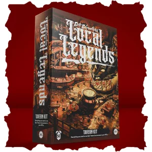 Epic Encounters: Local Legends Tavern Kit Core Set - EN-SFEE-LL001