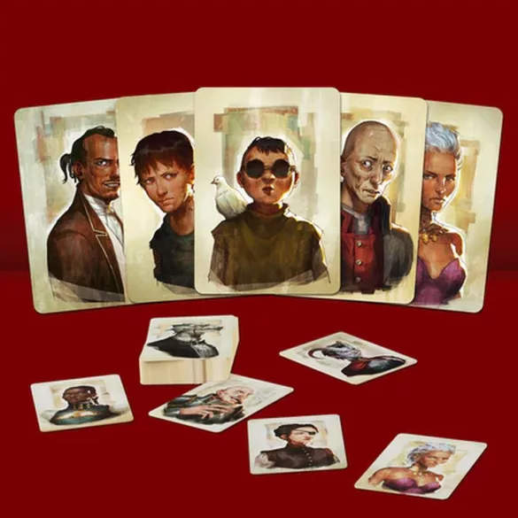 Epic Encounters: Local Legends Tavern Kit Core Set - EN-SFEE-LL001