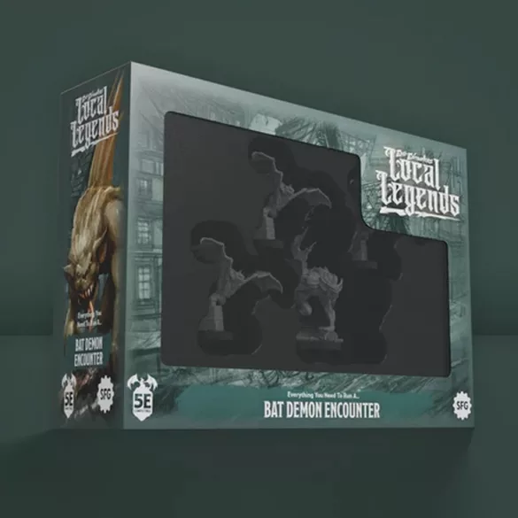 Epic Encounters: Local Legends Bat Demon Encounter - EN-SFEE-LL005