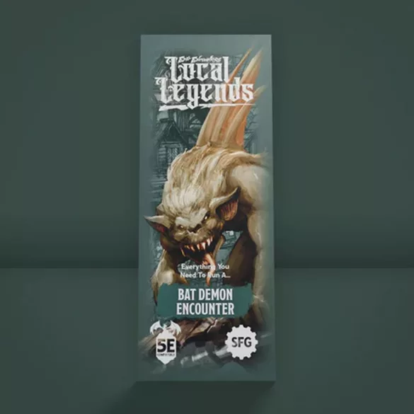 Epic Encounters: Local Legends Bat Demon Encounter - EN-SFEE-LL005