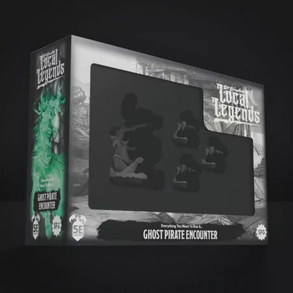 Epic Encounters: Local Legends Ghost Pirate - EN-SFEE-LL007