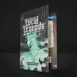 Epic Encounters: Local Legends Ghost Pirate - EN-SFEE-LL007