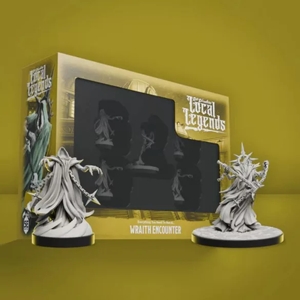 Epic Encounters: Local Legends Wraith - EN-SFEE-LL010