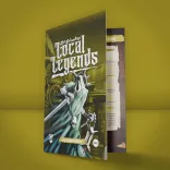Epic Encounters: Local Legends Wraith - EN-SFEE-LL010